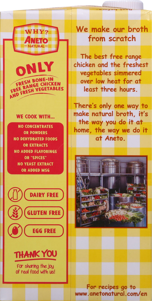 Back of Pack
