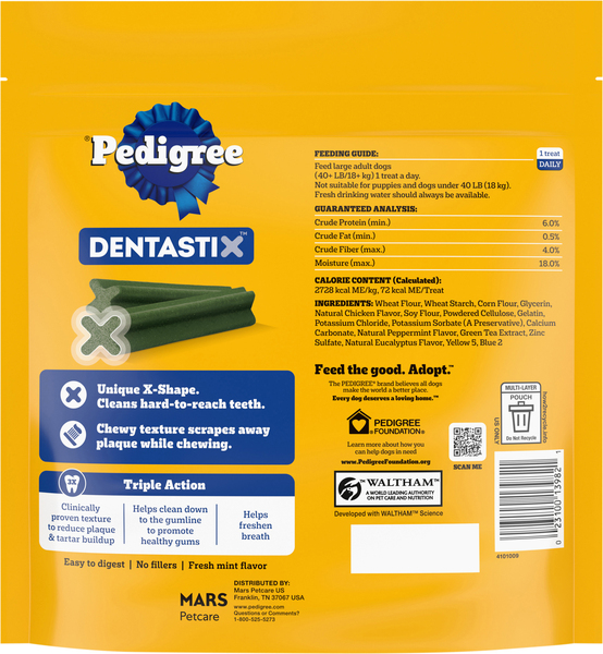 Back of Pack