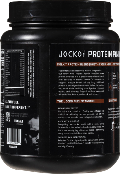 Back of Pack