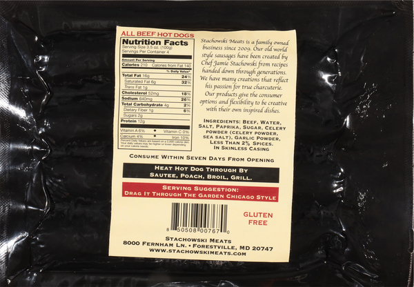 Back of Pack