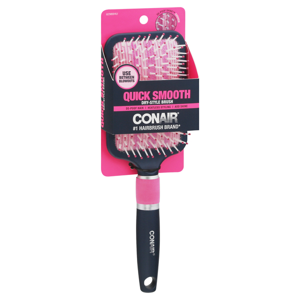 Conair style deals as you dry