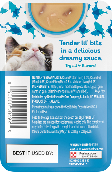Friskies flaked tuna sales