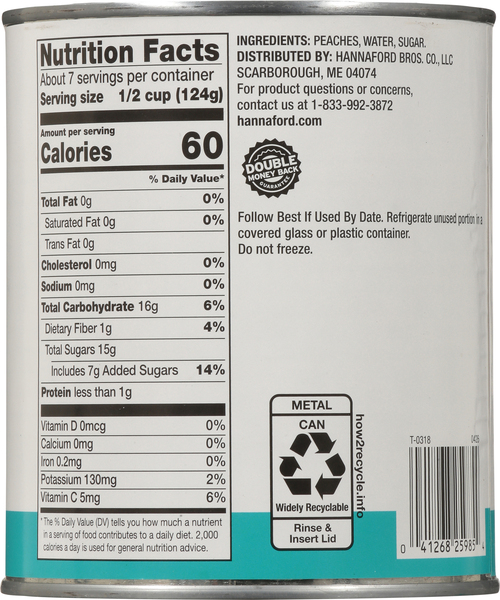 Back of Pack