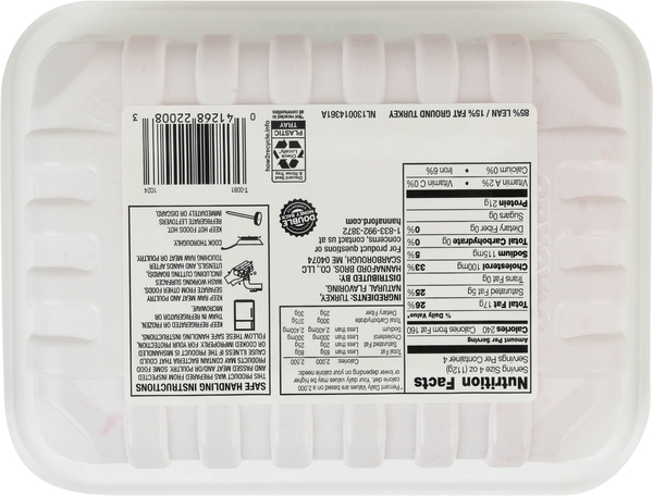 Back of Pack