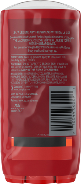 Back of Pack