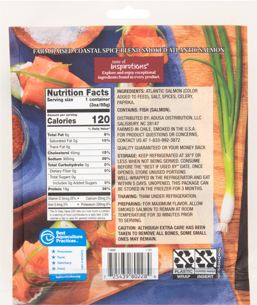 Back of Pack