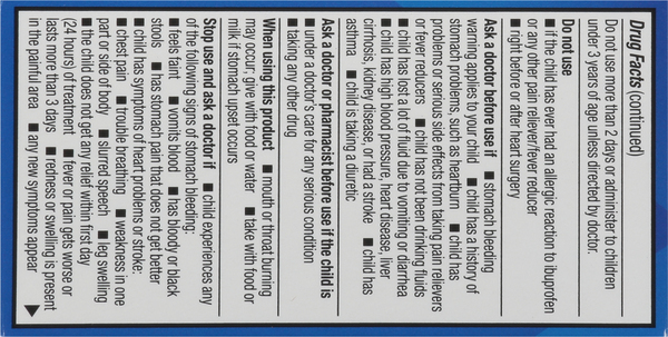Back of Pack