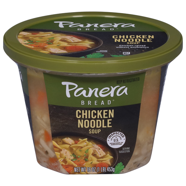 What time does store panera serve lunch