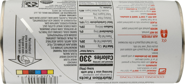 Back of Pack