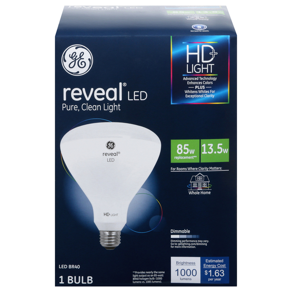 Ge reveal halogen light bulbs new arrivals