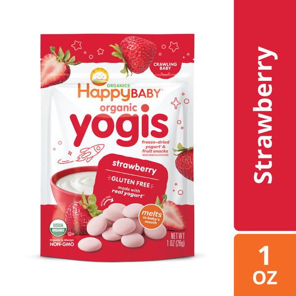 Yoganic Life ヨギーニフード100 ストロベリー: 美容・健康LAVA