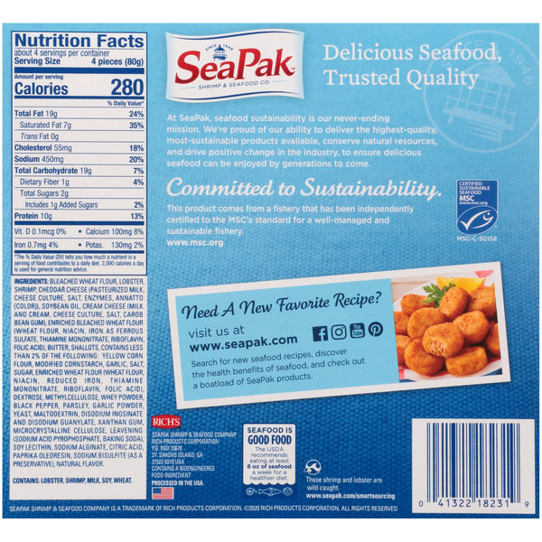 Back of Pack