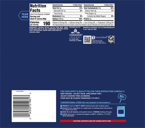 Back of Pack
