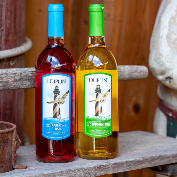 Scuppernong winery on sale