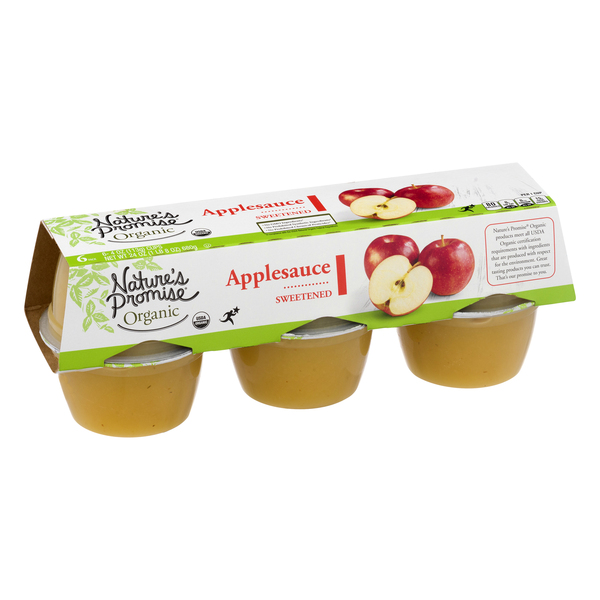 Save on Nature's Promise Organic Apples Gala Order Online Delivery