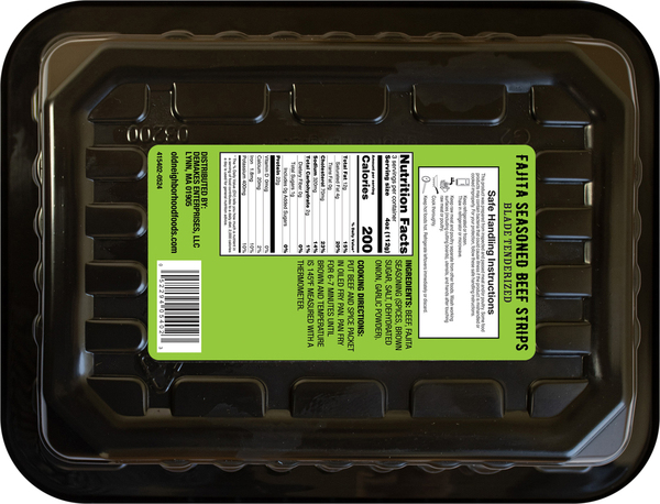 Back of Pack