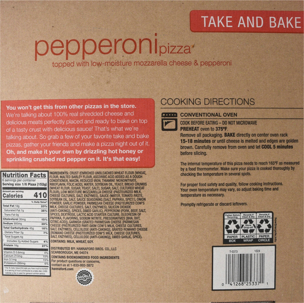 Back of Pack