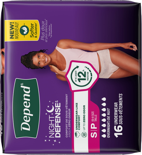 Back of Pack