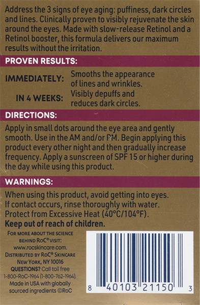Back of Pack