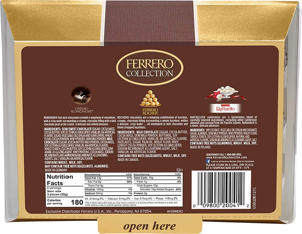Back of Pack