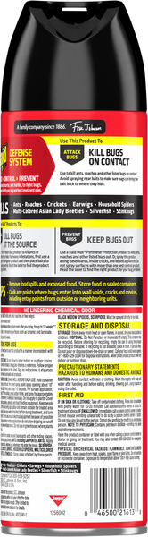 Back of Pack