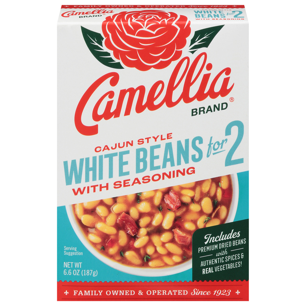 Camellia white cheap beans instant pot