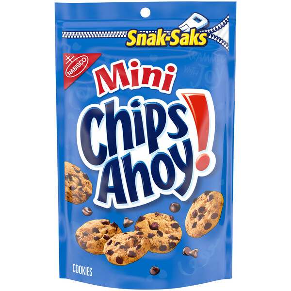 Chips Ahoy Original 40 g