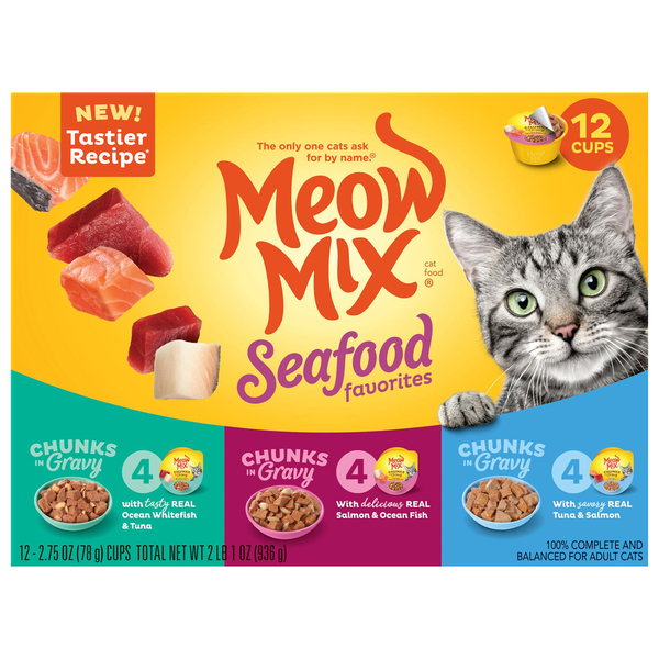 Wet cat food types cheap