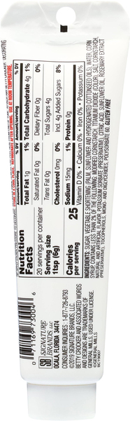 Back of Pack