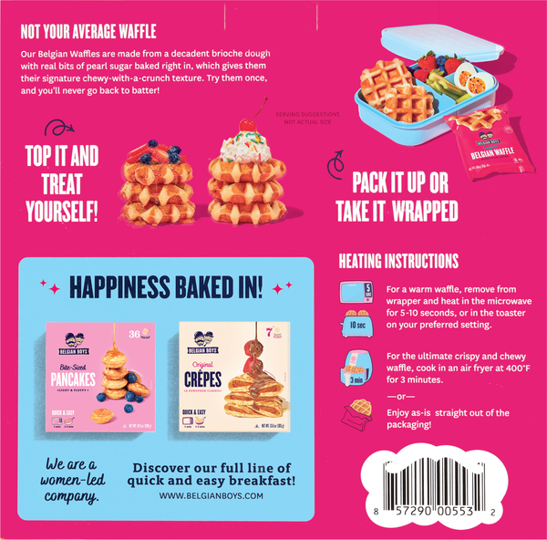 Back of Pack