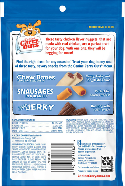Back of Pack