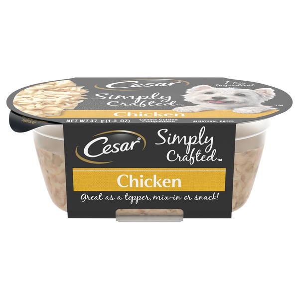 Cesar simply crafted chicken 2025