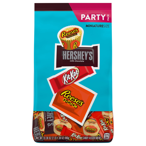 Reese's Pieces Chocolate Candy - 9.9oz