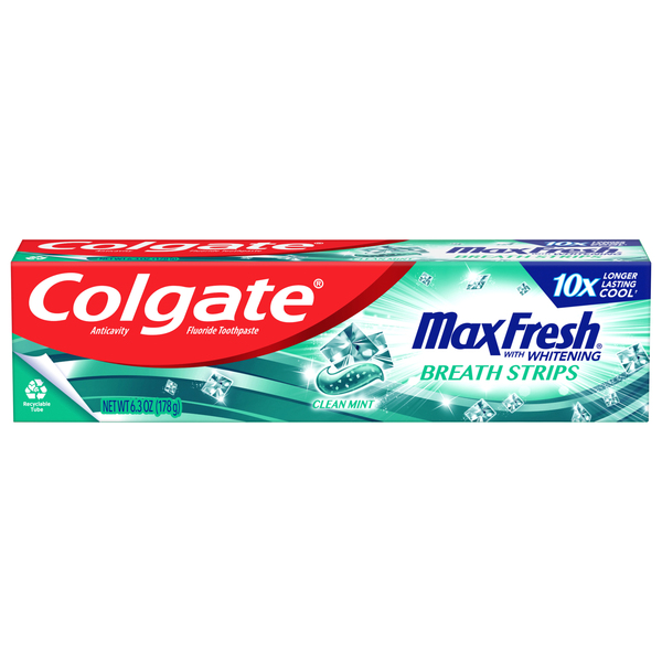 Colgate Max White Shine Optic Toothpaste - 75 ml - Vico Food Box