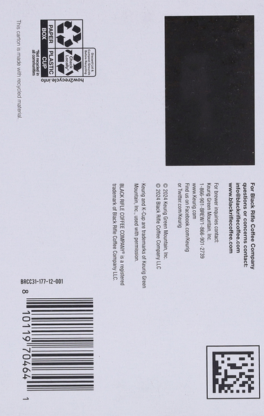 Back of Pack