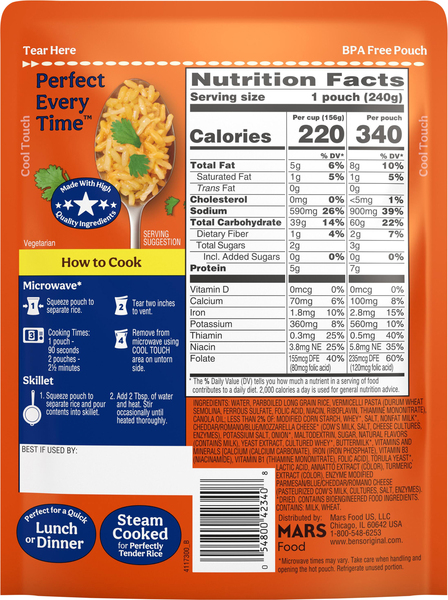 Back of Pack