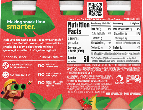 Back of Pack