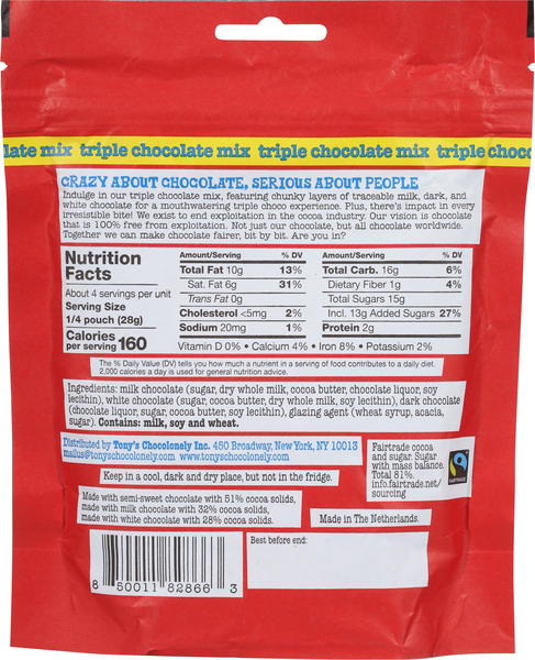 Back of Pack