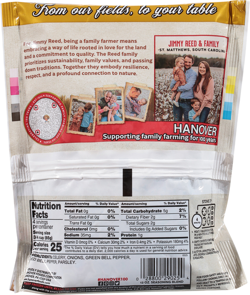Back of Pack