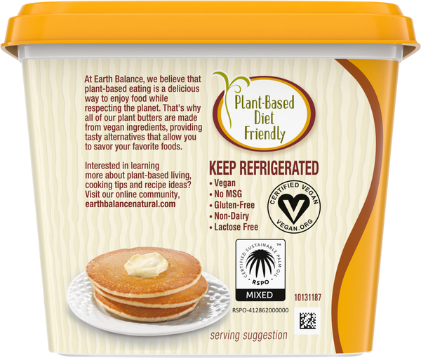 Back of Pack