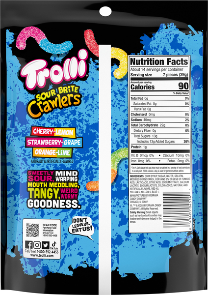 Back of Pack