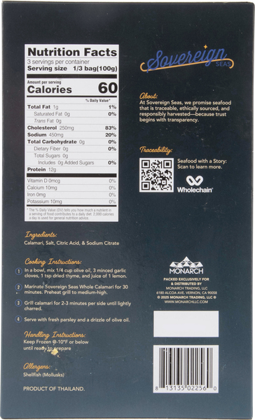 Back of Pack