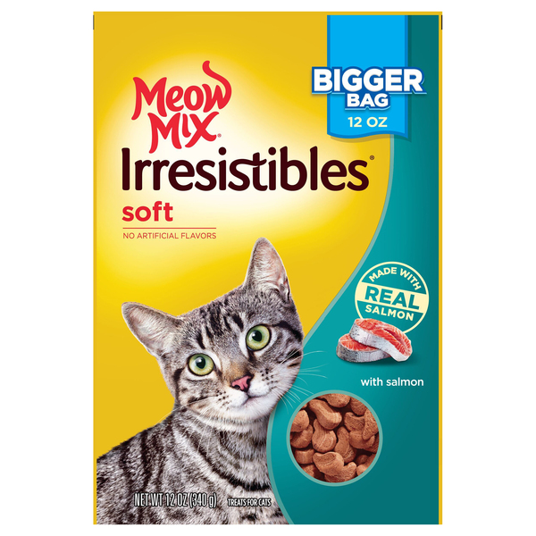 Cat food soft dry food hotsell