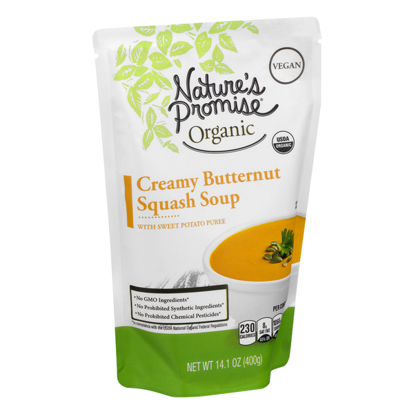 Save on Nature's Promise Organic Spicy Curry Soup Order Online