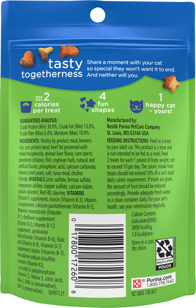 Back of Pack