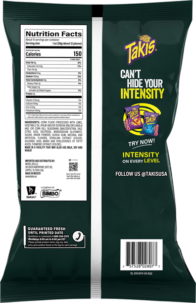 Back of Pack