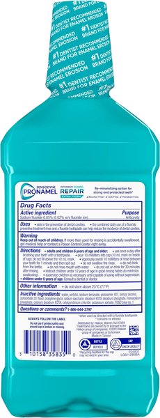 Back of Pack