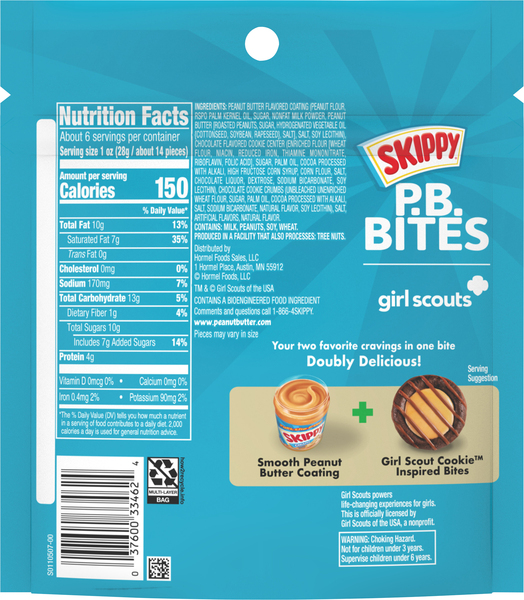 Back of Pack