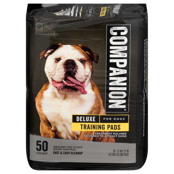 Tesco dog training pads clearance