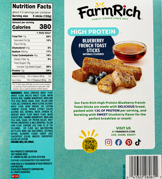 Back of Pack